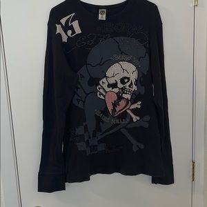Ed Hardy thermal
